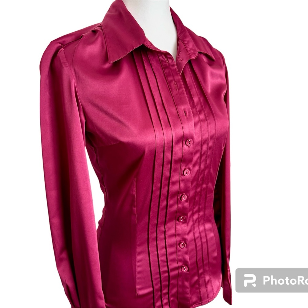 Satin Blouse